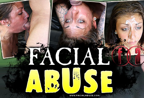 Lucrezia Destroyed On Facial Abuse